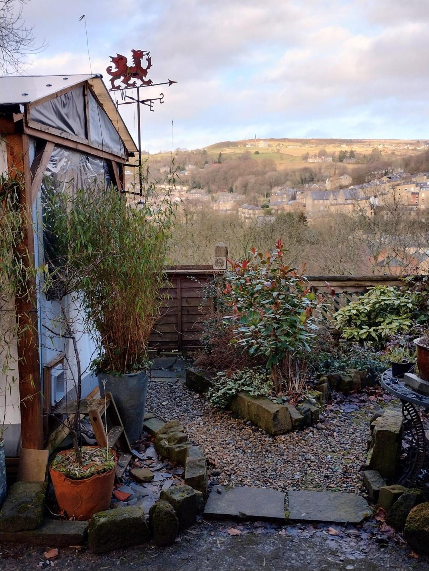 The - Great Views, Garden, Netflix, Near Town *