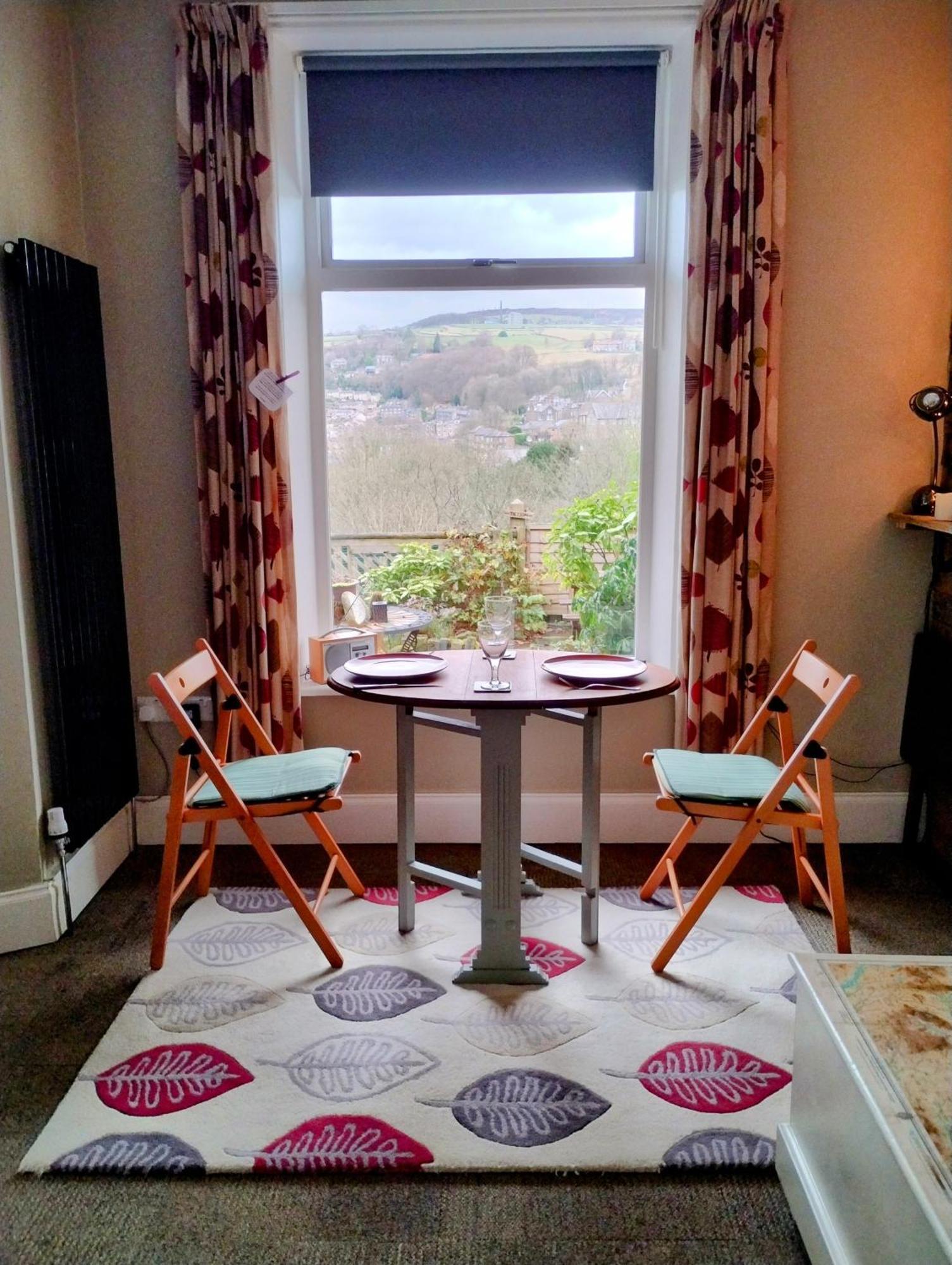The - Great Views, Garden, Netflix, Near Town Apartment Hebden Bridge