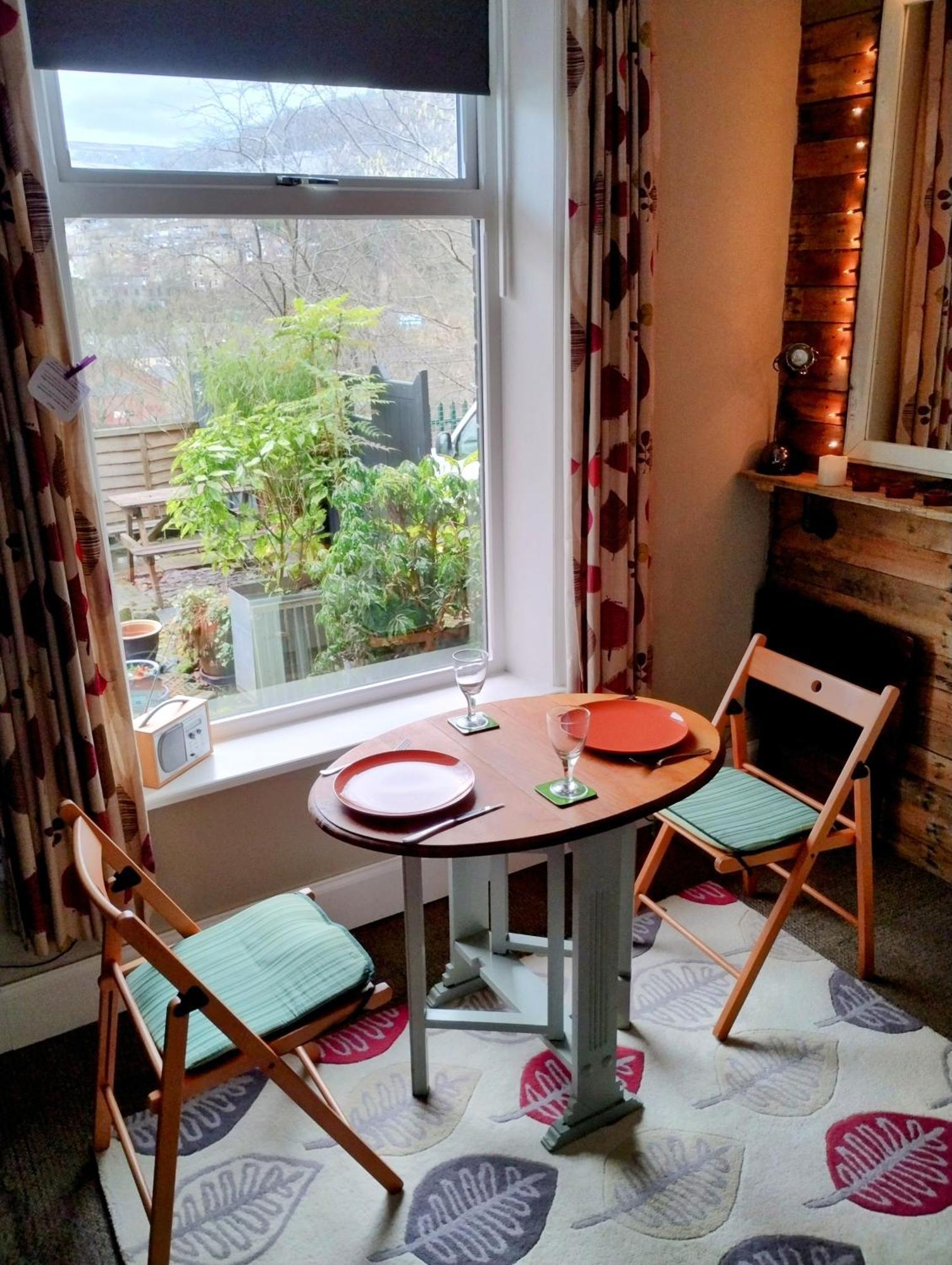 Apartment The - Great Views, Garden, Netflix, Near Town Hebden Bridge